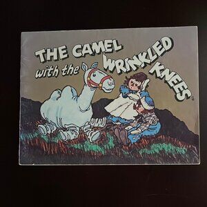 The Camel With The Wrinkled Knees - Manoni, Mary H.